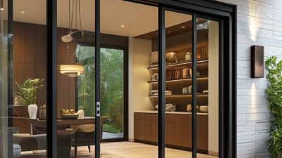 Sliding Door Systems Tips for Choosing the Best Option?