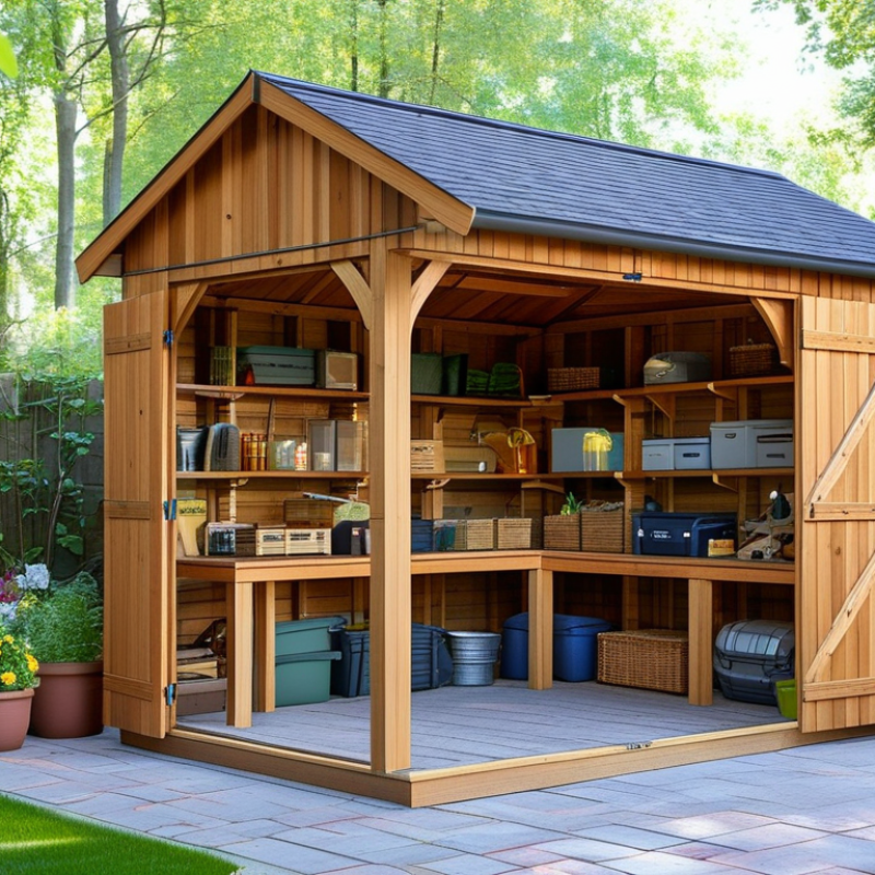 Best Large Garden Sheds for Your Outdoor Storage Needs?