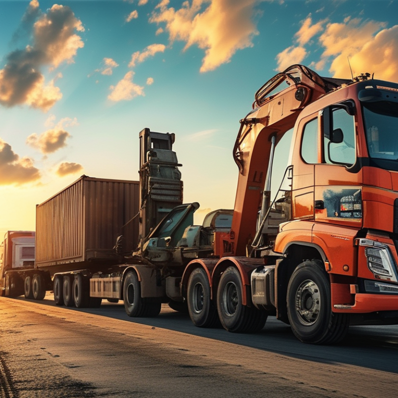 Top Tips for Choosing Heavy Equipment Movers for Your Needs?