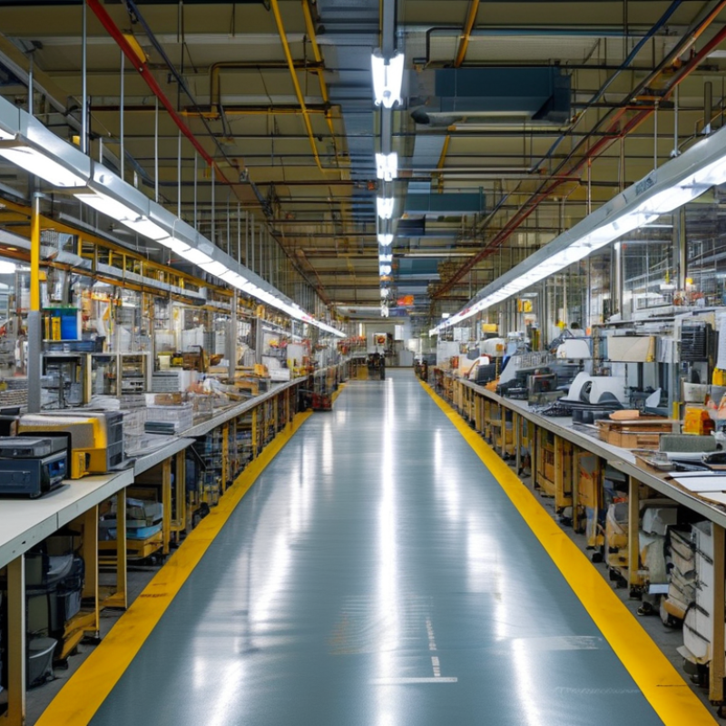Top 10 OSHA Lux Requirements for Factory Floors Explained?