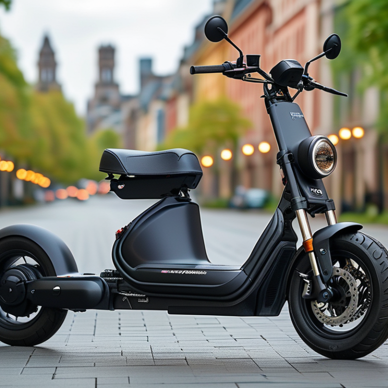 How to Choose the Best Electric Scooter Bike for You?