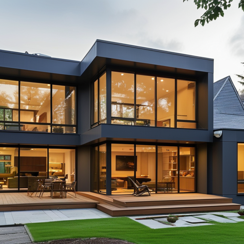 How to Choose the Best Modern Bay Window for Your Home?