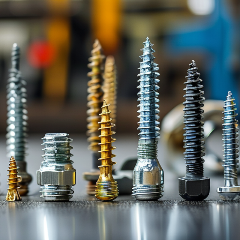 Top 10 Sheet Metal Screw Types for Your Next Project?