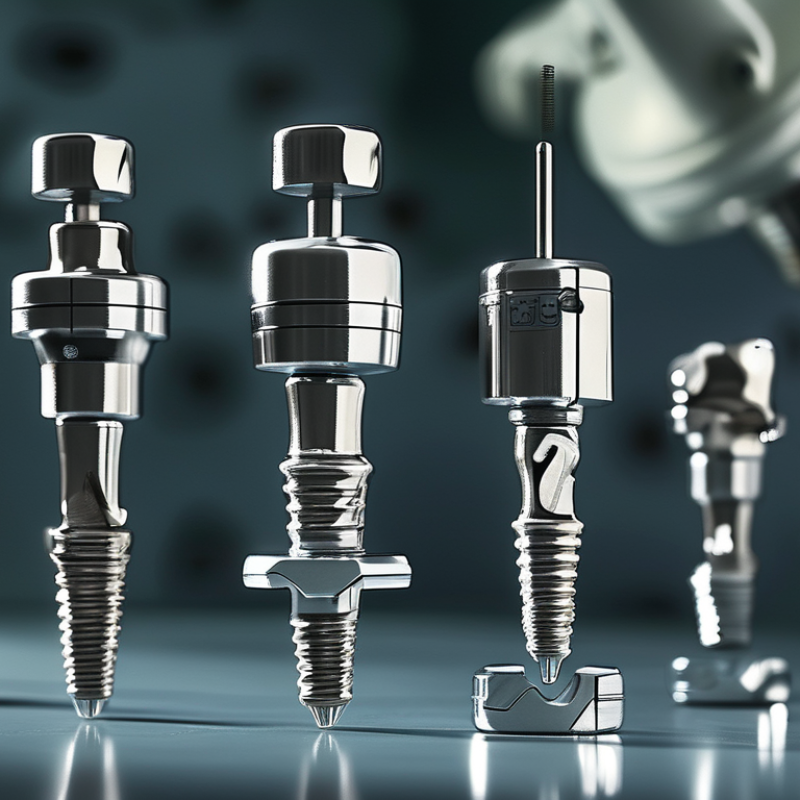 What is the Typical Warranty Period for Orthopedic Implants?