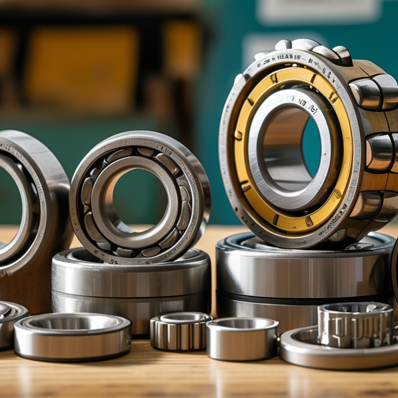 2026 How to Choose the Right Axial Bearing for Your Needs?