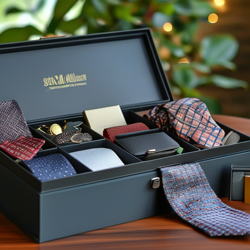 Best Men Accessories Gift Boxes for Every Occasion?