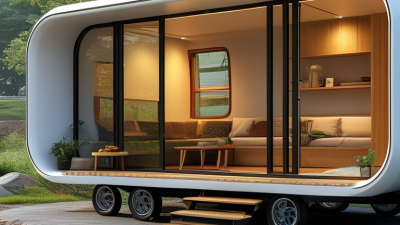 Are Portable Tiny Homes the Future of Affordable Living?