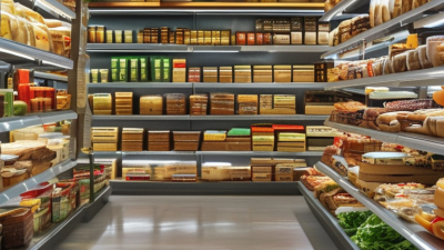 Top 10 Food Systems in China for Global Buyers?