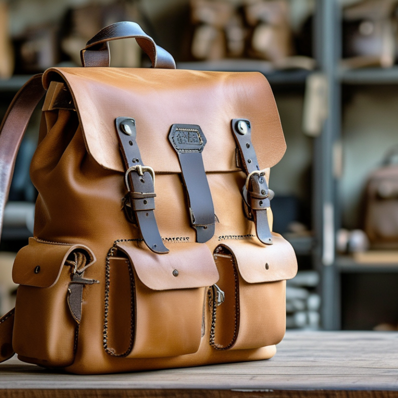 Best ODM Leather Backpack Computer Bag Supplier in 2026?