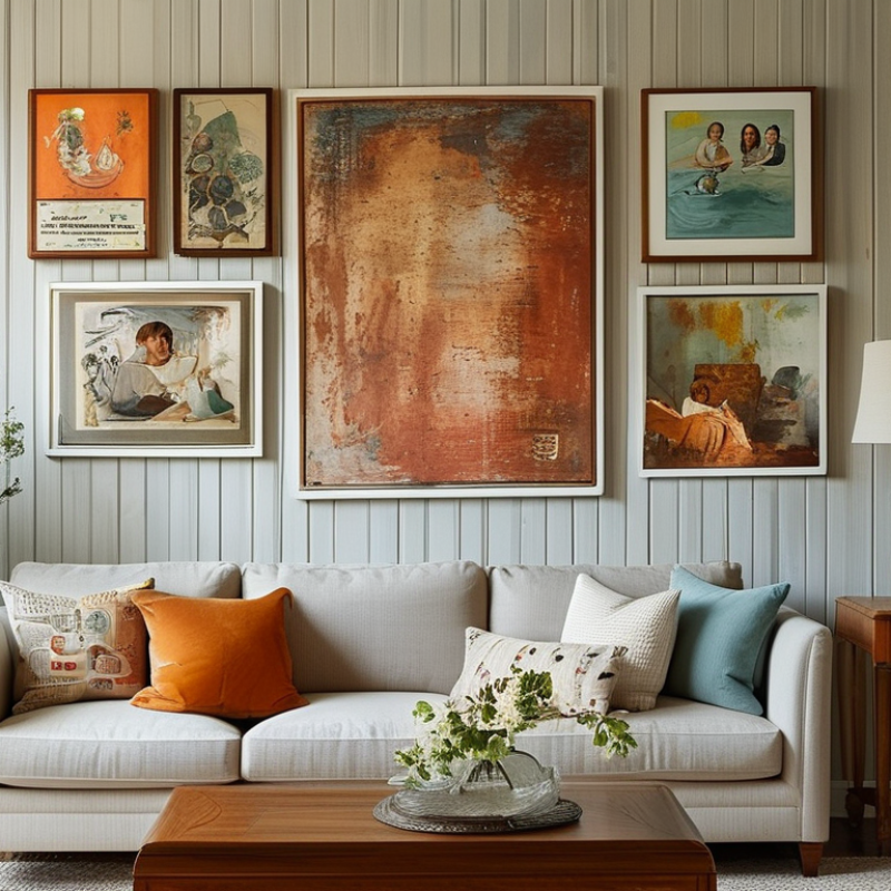 Top Wall Decor Ideas to Enhance Your Room Atmosphere?