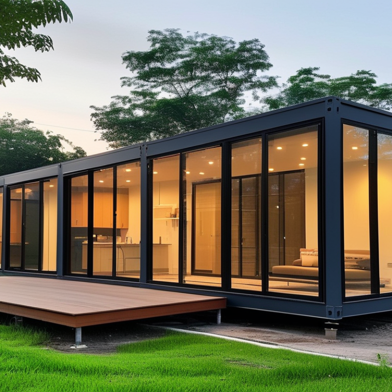 Casas modulares valorizam ao longo do tempo?