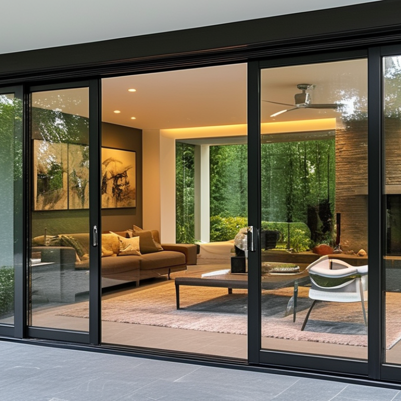 How to Choose the Best Sliding Glass Door Systems for Your Home?