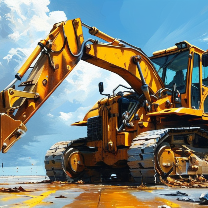 How to Fix Skid Steer Loader Losing Hydraulic Power?