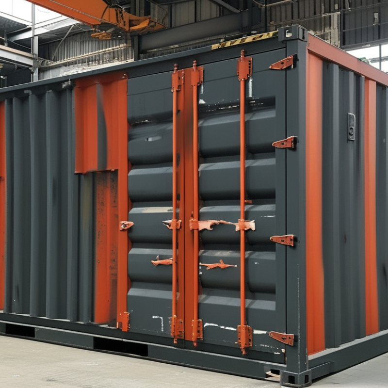 How to Choose Shipping Container Fabrication for Your Needs?