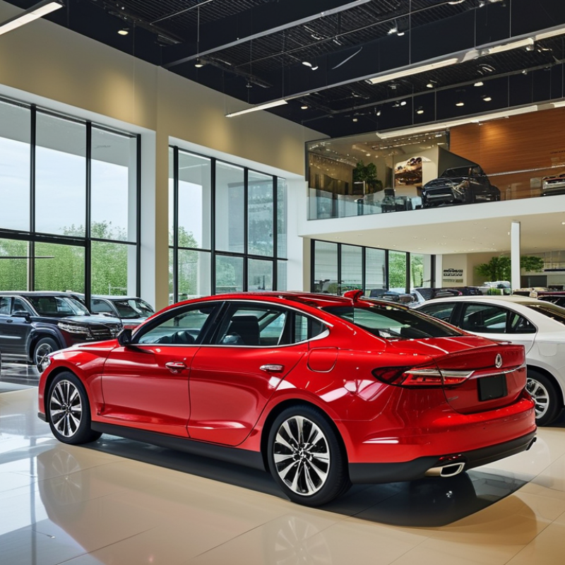What is a New Car Lot and How Can It Benefit You?