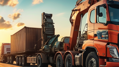 Top Tips for Choosing Heavy Equipment Movers for Your Needs?