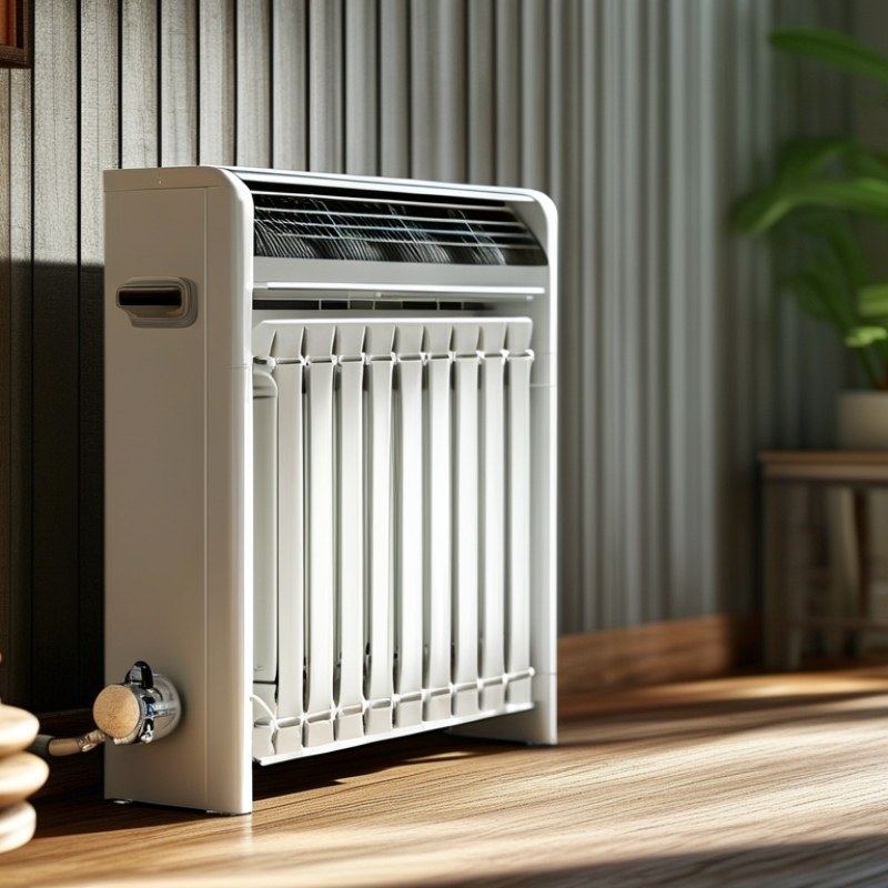 How to Replace Your Gas Boiler with a Heat Pump for Radiators?