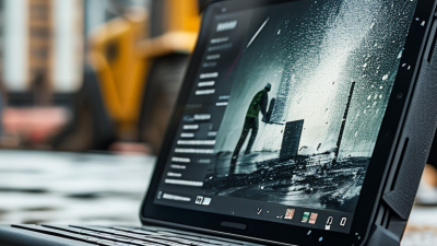 What is a Rugged Tablet PC and Why Do You Need One?