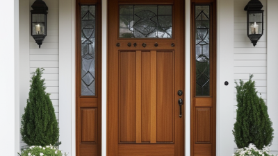 How to Find Affordable Entry Doors for Your Home?