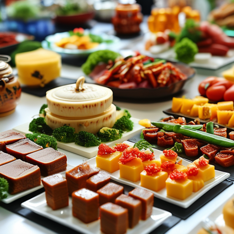 Discover the Best Food Processing Expo in China for Global Buyers?