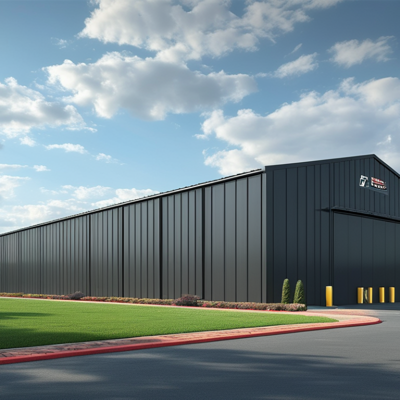 What is a Steel Warehouse and How Can It Benefit You?
