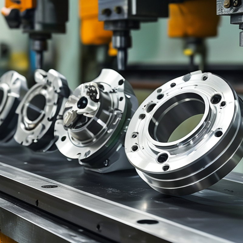 Why Choose Precision Metal Parts for Your Manufacturing Needs?