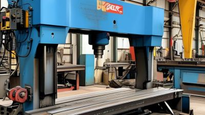 Top 10 Tips for Choosing the Right Hydraulic Metal Brake Press?