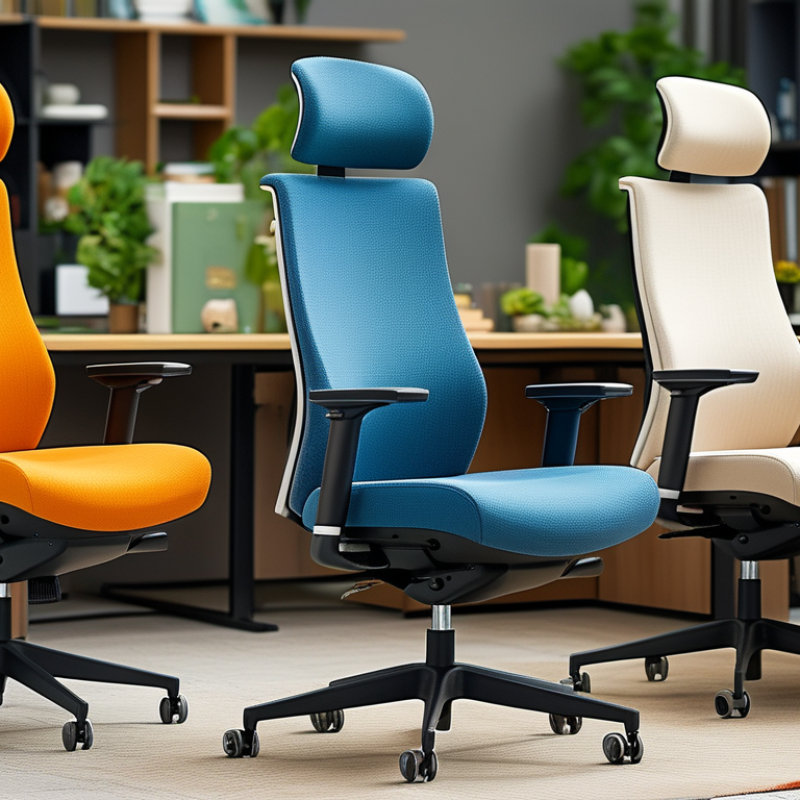 How to Choose the Best Office Chairs for Your Needs?