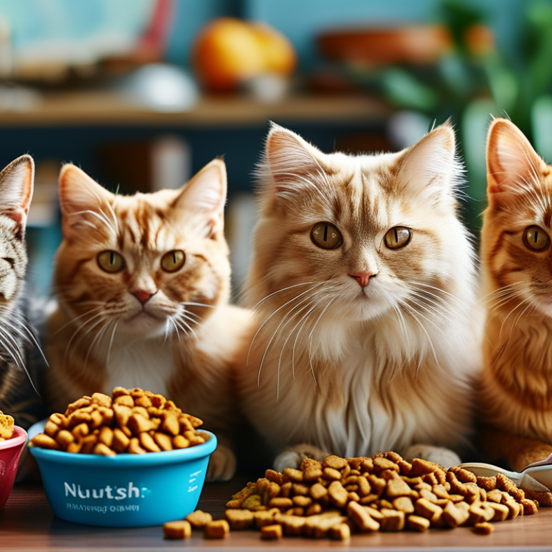 2026 How to Choose the Best Nutrish Cat Food Dry Options?