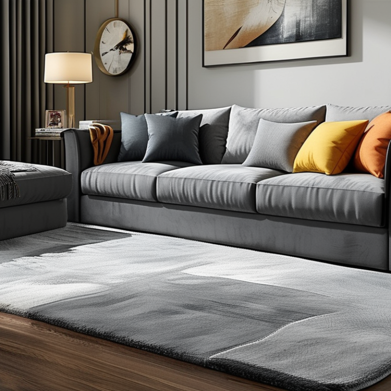 Top Grey Washable Rugs For Stylish Home Decor Choices?