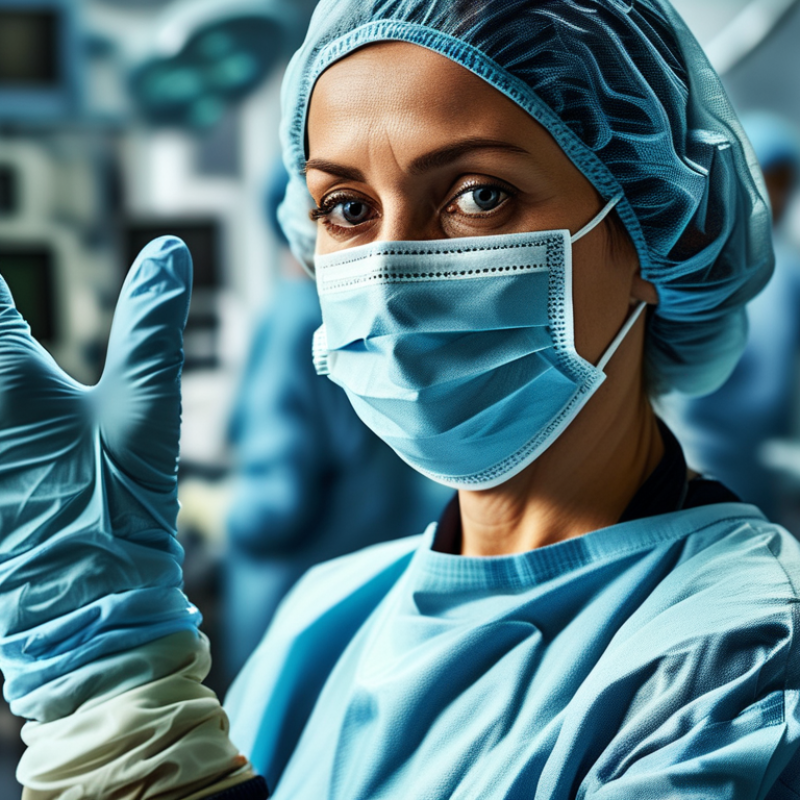 How Surgical Gloves Ensure Infection Control in Healthcare?