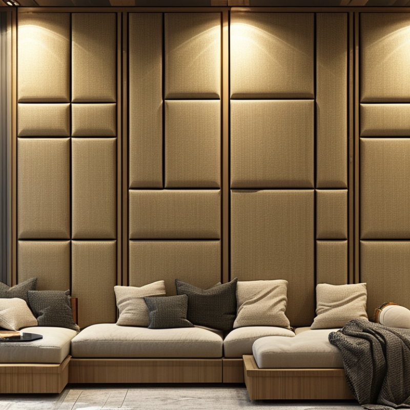 How to Choose the Best Sound Treatment Panels for Your Space?