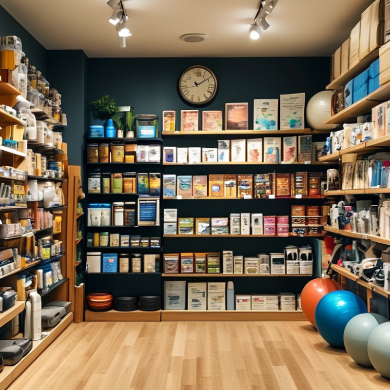 How to Choose the Best Health Equipment Store for Your Needs?