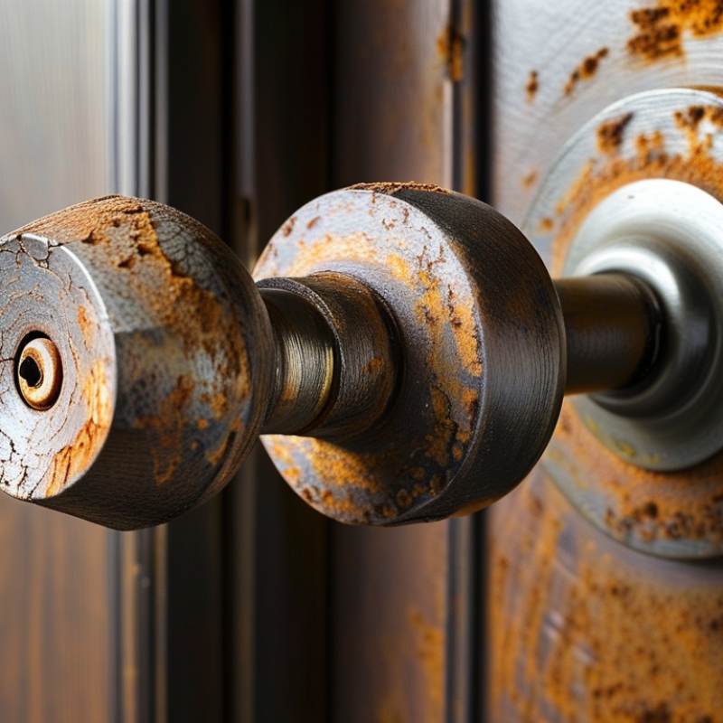 Why is Door Handle Polishing Important for Durability?
