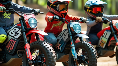 What is the Best Electric Kids Dirt Bikes for Young Riders?