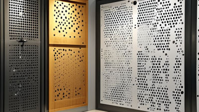 How to Choose the Right Perforated Sheet for Your Project?