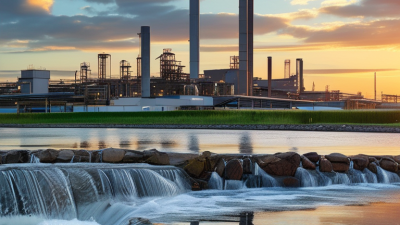 Top 5 Benefits of Water Recycling in Industry Today?