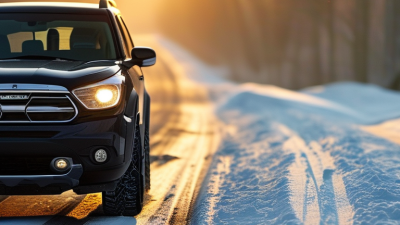How to Choose the Best Car Tires for Your Vehicle Needs?