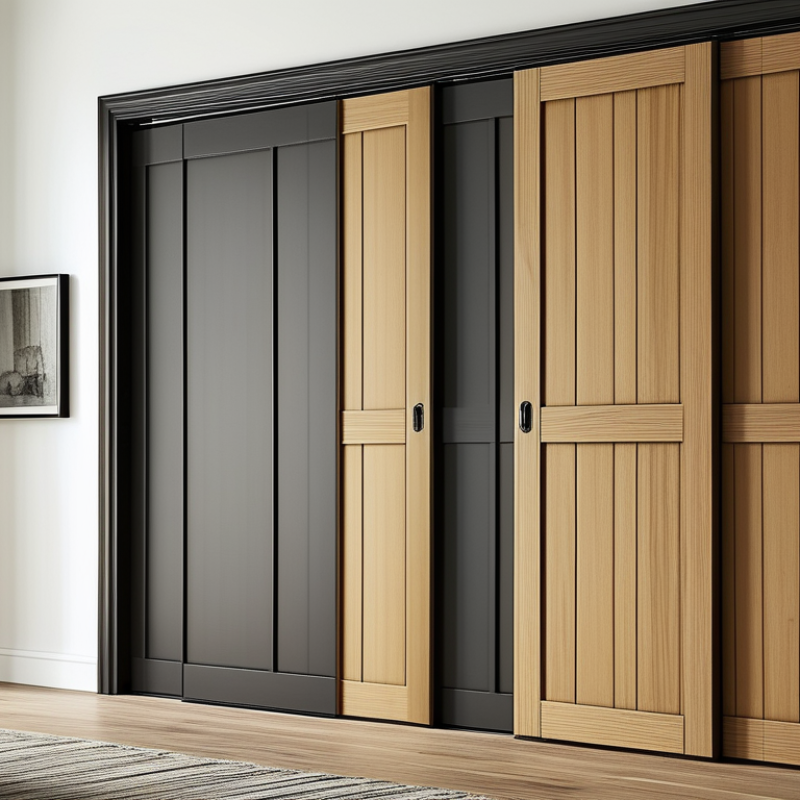 How to Choose the Best Pocket Door for Your Home?