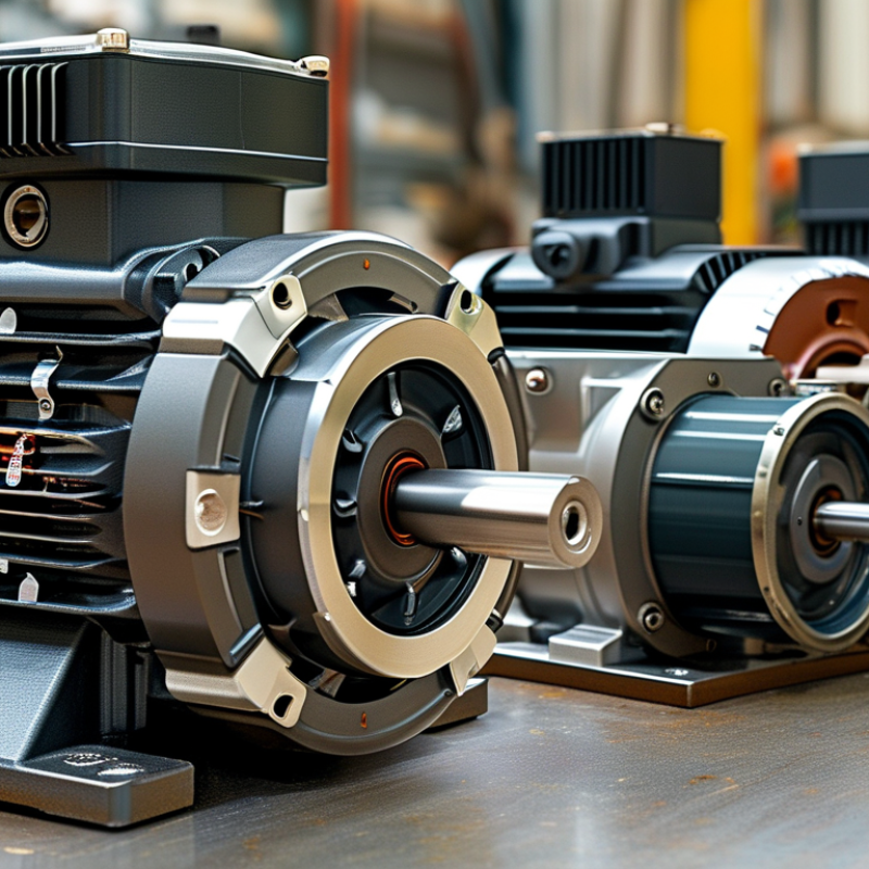 How to Choose the Right Permanent Magnet Motors for Your Needs?