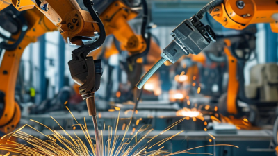 Top Welding Automation Solutions for Efficient Manufacturing?