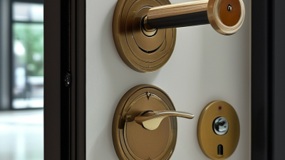 China Top Commercial Door Latches for Global Buyers?
