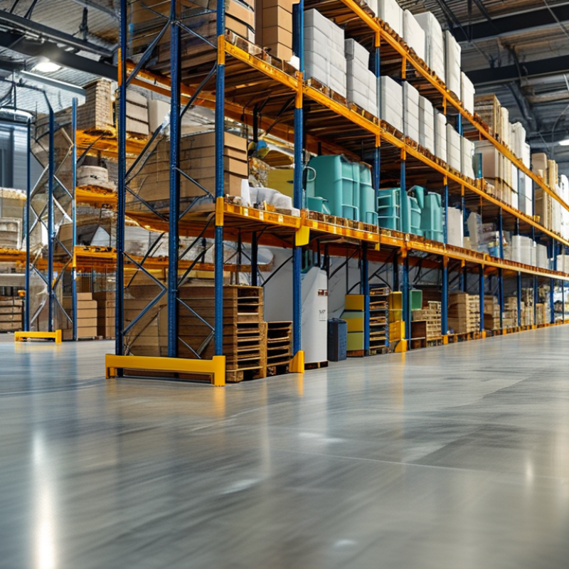 How to Choose the Best Warehouse Floor Cleaner for Your Needs?