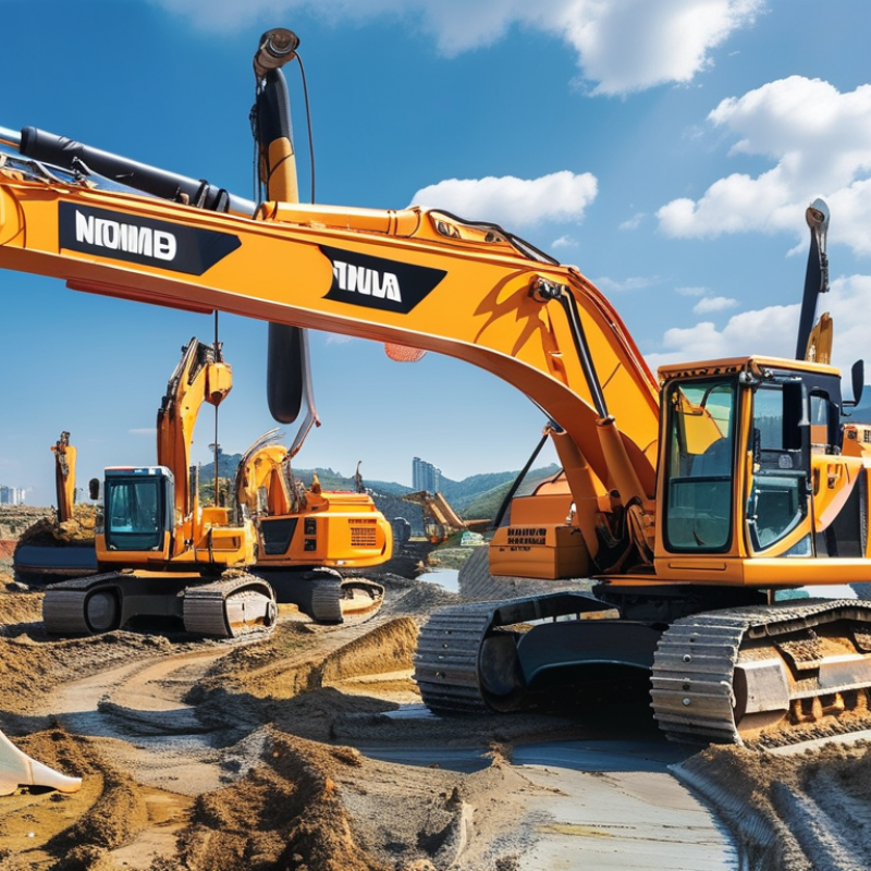 Top 10 Wheeled Diggers in China for Global Buyers?