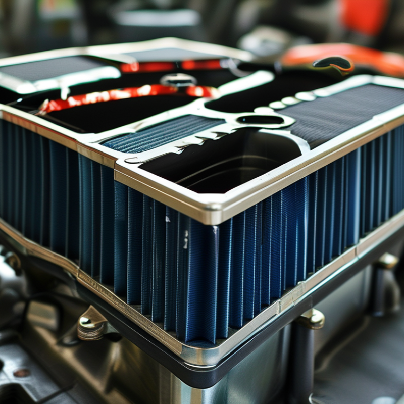 Top 10 China Auto Engine Parts Cabin Air Filters for Buyers?