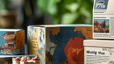 How to Choose the Best Printed Packaging for Your Products?