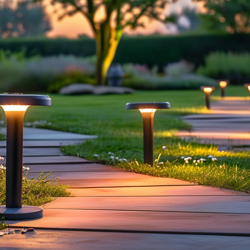 Why Choose Solar Lights for Your Outdoor Space?