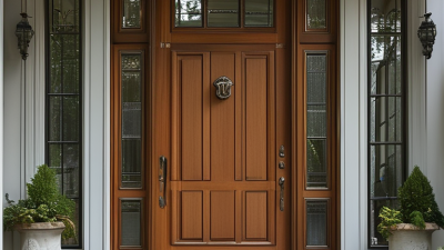 2026 Best Exterior Entry Doors for Your Home Needs?