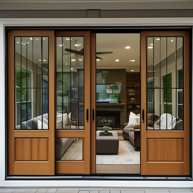 Ultimate Tips for Choosing Double Sliding Patio Doors?