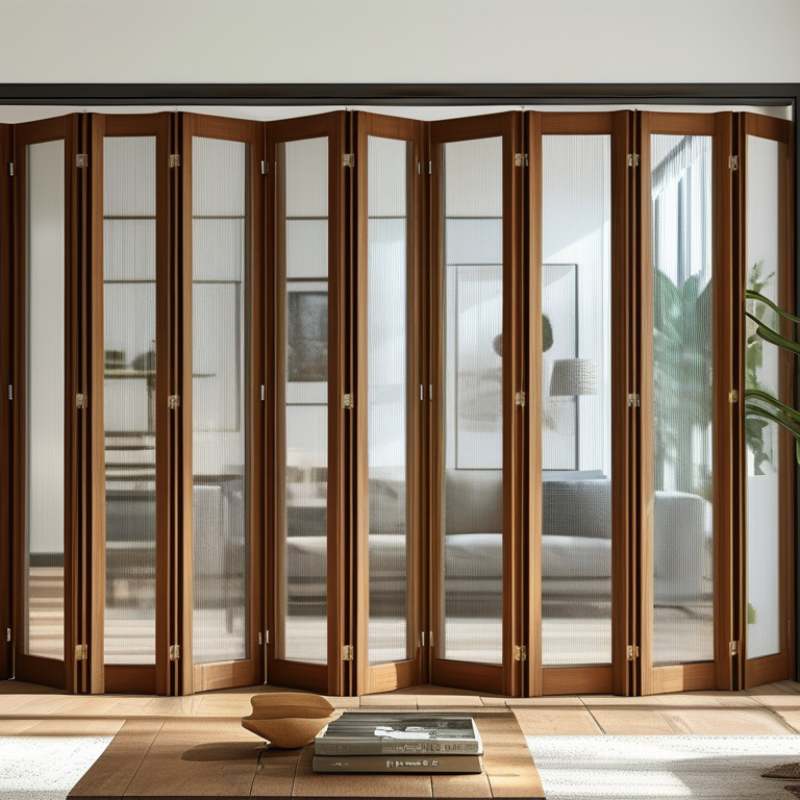 How to Choose Solid Core Bifold Doors for Your Home?